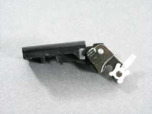ES#157221 - 54128119747 - Sliding Sunroof Frame Lift Lever - Left - Power sunroof lifting mechanism part - Genuine BMW - BMW