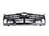 ES#321055 - 1K5853653C9B9 - Grille Frame - Bare black grille frame, does not include emblems - Genuine Volkswagen Audi - Volkswagen