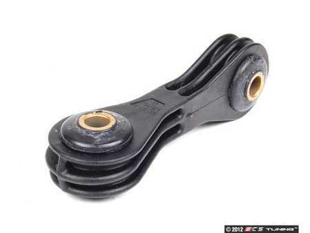 ES#2550780 - 1J0411315K - Sway Bar End Link - Priced Each - Attaches sway bar to control arm, plastic version without securing bolt - URO - Volkswagen