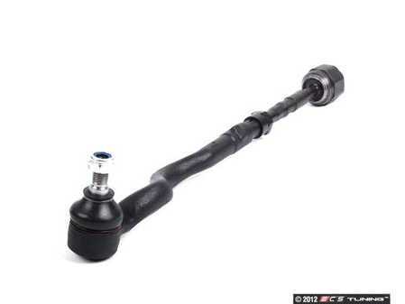 ES#2550861 - 32106777503 - Tie Rod Assembly - Left - Direct replacement tie rod assembly - URO - BMW