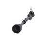 ES#2550861 - 32106777503 - Tie Rod Assembly - Left - Direct replacement tie rod assembly - URO - BMW
