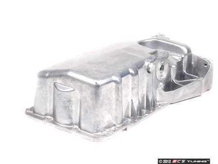 ES#2535178 - 038103601MA - Oil Pan Assembly - Does not include oil drain plug - URO - Audi Volkswagen