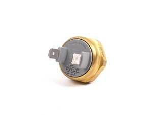 ES#1618874 - 0065455124 - Coolant Temperature Sensor - Located near the thermostat housing on your Diesel engine - Genuine Mercedes Benz - Mercedes Benz