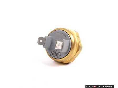 ES#1618874 - 0065455124 - Coolant Temperature Sensor - Located near the thermostat housing on your Diesel engine - Genuine Mercedes Benz - Mercedes Benz