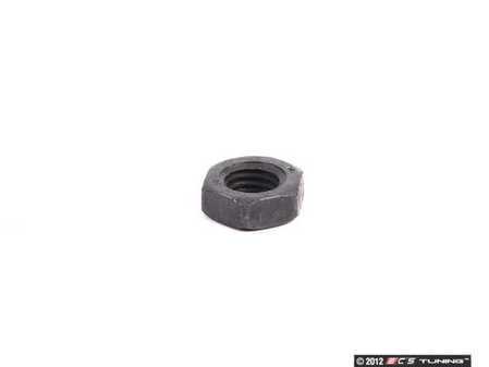 ES#465906 - N0111601 - Hex Nut - Priced Each - Install new hardware with your new parts. M12 - Genuine Volkswagen Audi - Audi