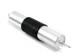 ES#263669 - 13327831089 - Fuel Filter - Inline chassis mounted fuel filter - Mann - BMW