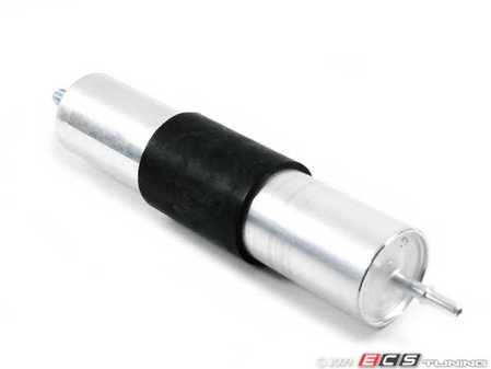 ES#263669 - 13327831089 - Fuel Filter - Inline chassis mounted fuel filter - Mann - BMW