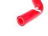 ES#2526446 - MMHOSEGLF99RD - Mishimoto Radiator Hose Kit - Red - (NO LONGER AVAILABLE) - Silicone complete radiator hose set - Mishimoto - 