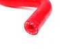 ES#2526446 - MMHOSEGLF99RD - Mishimoto Radiator Hose Kit - Red - (NO LONGER AVAILABLE) - Silicone complete radiator hose set - Mishimoto - 