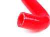 ES#2526446 - MMHOSEGLF99RD - Mishimoto Radiator Hose Kit - Red - (NO LONGER AVAILABLE) - Silicone complete radiator hose set - Mishimoto - 