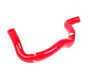 ES#2526446 - MMHOSEGLF99RD - Mishimoto Radiator Hose Kit - Red - (NO LONGER AVAILABLE) - Silicone complete radiator hose set - Mishimoto - 