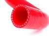 ES#2526446 - MMHOSEGLF99RD - Mishimoto Radiator Hose Kit - Red - (NO LONGER AVAILABLE) - Silicone complete radiator hose set - Mishimoto - 