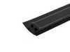 ES#90275 - 51218150094 - Front Lower Door Seal - Right - Seals the bottom of the door to the body - Genuine BMW - BMW