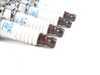 ES#2561325 - 06C905115M2KT - Ignition Service Kit - Includes four OE red coil packs and four NGK platinum spark plugs - Assembled By ECS - Audi Volkswagen