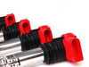 ES#2561325 - 06C905115M2KT - Ignition Service Kit - Includes four OE red coil packs and four NGK platinum spark plugs - Assembled By ECS - Audi Volkswagen