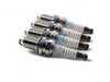 ES#2561325 - 06C905115M2KT - Ignition Service Kit - Includes four OE red coil packs and four NGK platinum spark plugs - Assembled By ECS - Audi Volkswagen