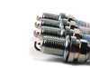 ES#2561325 - 06C905115M2KT - Ignition Service Kit - Includes four OE red coil packs and four NGK platinum spark plugs - Assembled By ECS - Audi Volkswagen