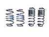 ES#6911 - 54761 - Sport Springs Set - Average lowering front: 1.3" rear: 1.25" - H&R - Volkswagen