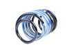 ES#6911 - 54761 - Sport Springs Set - Average lowering front: 1.3" rear: 1.25" - H&R - Volkswagen