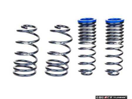 ES#858 - 54748 - Sport Springs - Average lowering front: 1.4" rear: 1.3" - H&R - Volkswagen