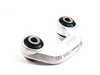 ES#251061 - 8D0411318D - Front Sway Bar End Link - Right - Does not include securing hardware - Febi - Audi Volkswagen