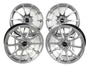 ES#2561292 - VMR1322527KT - 19" V701 Wheels - Staggered Set Of Four - 19x8.5" ET35/19x9.5" ET22 72.6CB 5x120. Hyper silver. - VMR - BMW