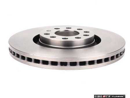 ES#2539233 - 8E0615301AD - Brake Disc - ATE - 