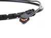 ES#2079879 - 34356792571 - Rear Brake Pad Wear Sensor - Triggers the on-board computer to notify the driver of low brake pads - Genuine BMW - BMW