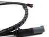 ES#2079879 - 34356792571 - Rear Brake Pad Wear Sensor - Triggers the on-board computer to notify the driver of low brake pads - Genuine BMW - BMW
