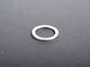 ES#248400 - N138492alu5PACK - Aluminum Drain Plug Washer - Pack Of 5 - Replace with every oil service to prevent leaks. M14x20x1.5 - Elring - Audi Volkswagen
