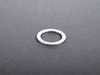 ES#248399 - N138492alu10PACK - Aluminum Drain Plug Washer - Pack Of 10 - Replace with every oil service to prevent leaks. M14x20x1.5 - Elring - Audi Volkswagen