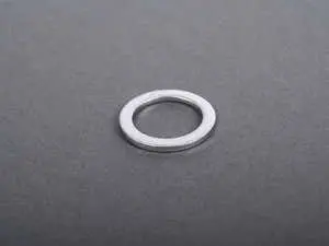 Aluminum Drain Plug Washer - Priced Each