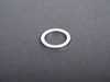 ES#1899296 - 007603014104 - Aluminum Drain Plug Washer - Priced Each - Replace with every oil service to prevent leaks. M14x20x1.5 - Fischer and Plath - Audi Volkswagen Porsche