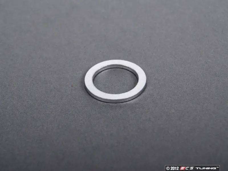 fischer&plath parts - 007603014104 - Aluminum Drain Plug Washer 