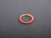 ES#2264 - N138492 - Copper Drain Plug Washer - Priced Each - Replace with every oil service to prevent leaks. M14x20x1.5 - Elring - Audi Volkswagen