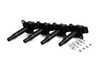 ES#2561327 - 06B905115E2KT -  Ignition Service Kit - Includes four Hella coil packs and four NGK copper core spark plugs. - Assembled By ECS - Audi Volkswagen