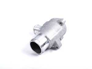 ES#2065055 - 06F145751B - Intermediate Flange - Allows for mounting of the diverter valve - Genuine Volkswagen Audi - Audi