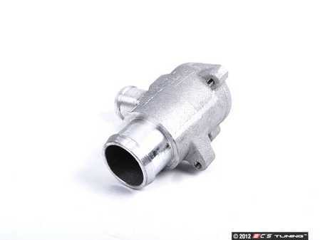 ES#2065055 - 06F145751B - Intermediate Flange - Allows for mounting of the diverter valve - Genuine Volkswagen Audi - Audi