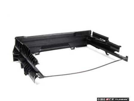 ES#38075 - 17117507970 - Radiator Carrier - Radiator and other cooling components mount to this carrier - Genuine BMW - BMW