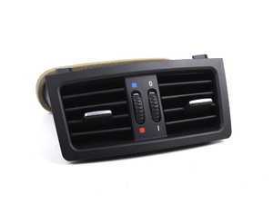 ES#178916 - 64229112207 - Fresh Air Grille Rear Room - Genuine BMW - BMW