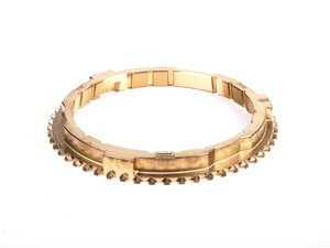 ES#272543 - 02M311269D - Synchronizer Ring - Used for smooth engagement of third gear - Genuine Volkswagen Audi - Volkswagen