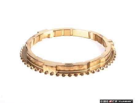 ES#272543 - 02M311269D - Synchronizer Ring - Used for smooth engagement of third gear - Genuine Volkswagen Audi - Volkswagen