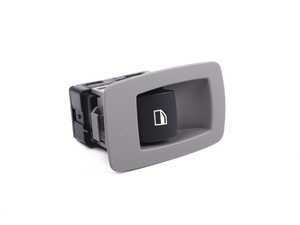 ES#168339 - 61319113772 - E83 Door Window Switch - Gray - Genuine BMW - BMW