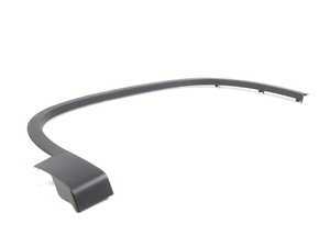 ES#402586 - 5N0854732A9B9 - Front Fender Trim - Right - Surrounds right front fender well - Genuine Volkswagen Audi - Volkswagen