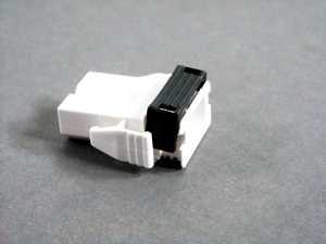 ES#164502 - 61131378401 - Plug Housing - Hardware for fog lights - Genuine BMW - BMW