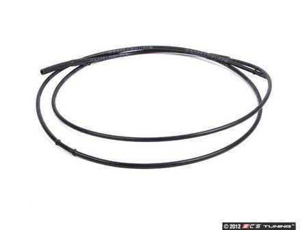 ES#32972 - 13321437012 - Vacuum Pipe - Genuine BMW - BMW