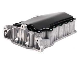 ES#2524965 - 06A103601T - Hybrid Oil Pan Assembly - (NO LONGER AVAILABLE) - Does not come with pick-up tube, tube is not necessary to replace this pan unless damaged - MTC - 