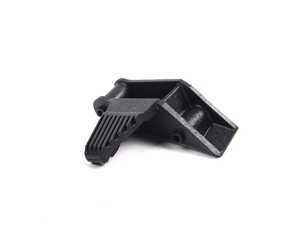 ES#91658 - 51236800797 - Hood Guide Top - Left - Alignment plastic section that connects to the hood - Genuine MINI - MINI