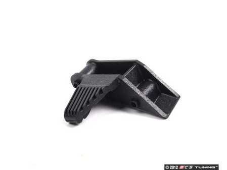 ES#91658 - 51236800797 - Hood Guide Top - Left - Alignment plastic section that connects to the hood - Genuine MINI - MINI