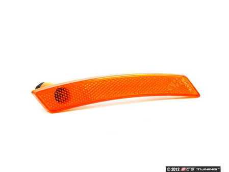 ES#173517 - 63132751331 - Side Light Marker - Front Left - Mounts to the side bumper / wheel arch - Genuine MINI - MINI